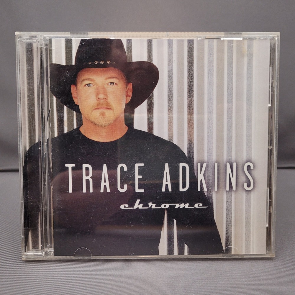 Chrome Trace Adkins (CD, 2001)‎